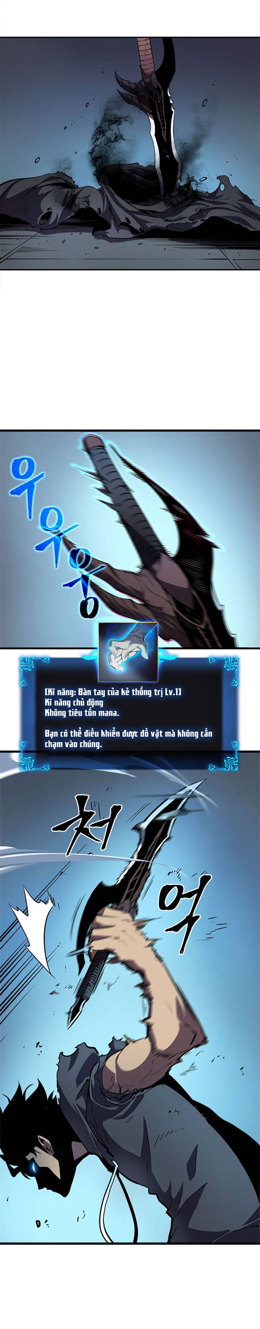 Solo Leveling - Tôi Thăng Cấp Một Mình chapter 44 - Upload bởi truyensieuhay.com
