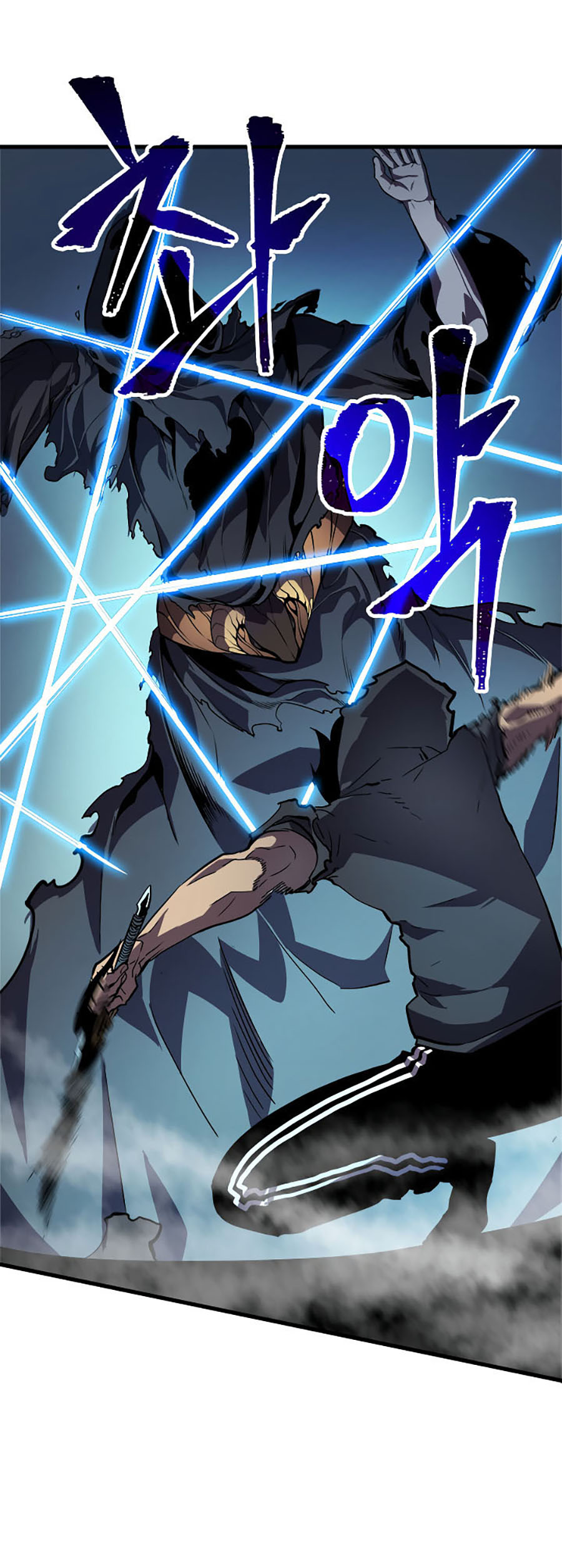 Solo Leveling - Tôi Thăng Cấp Một Mình chapter 44 - Upload bởi truyensieuhay.com