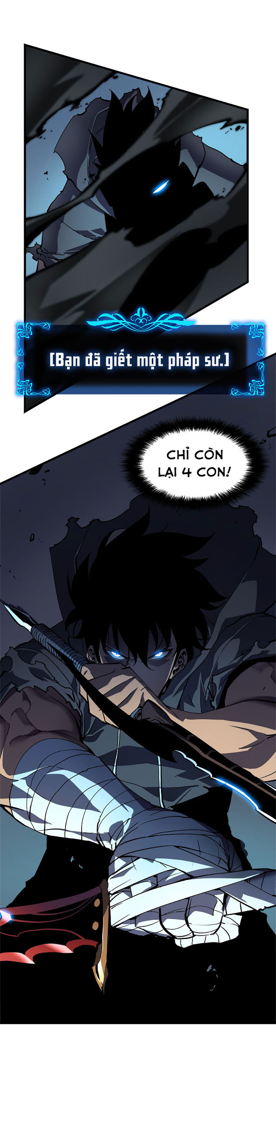 Solo Leveling - Tôi Thăng Cấp Một Mình chapter 44 - Upload bởi truyensieuhay.com