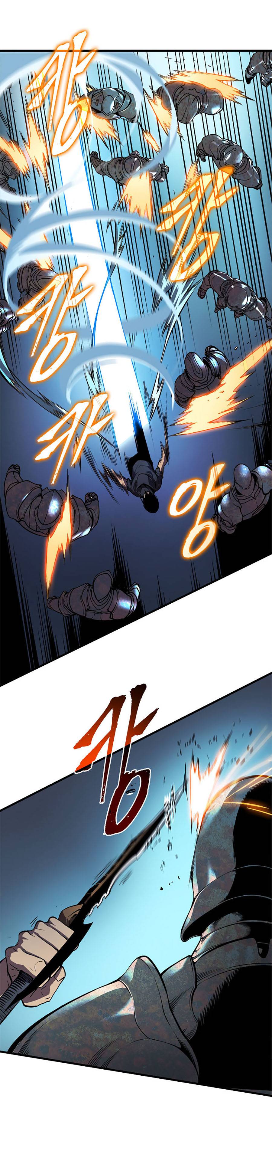 Solo Leveling - Tôi Thăng Cấp Một Mình chapter 44 - Upload bởi truyensieuhay.com