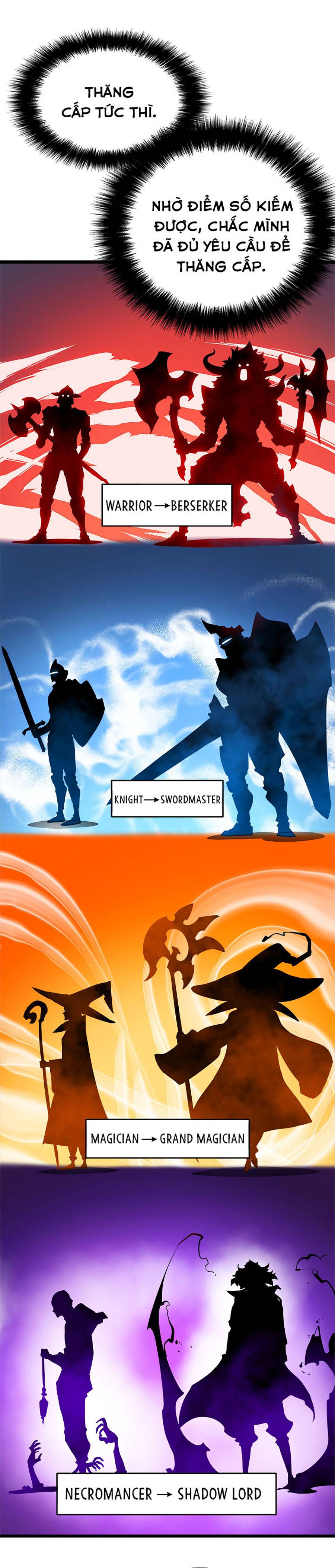 Solo Leveling - Tôi Thăng Cấp Một Mình chapter 45 - Upload bởi truyensieuhay.com