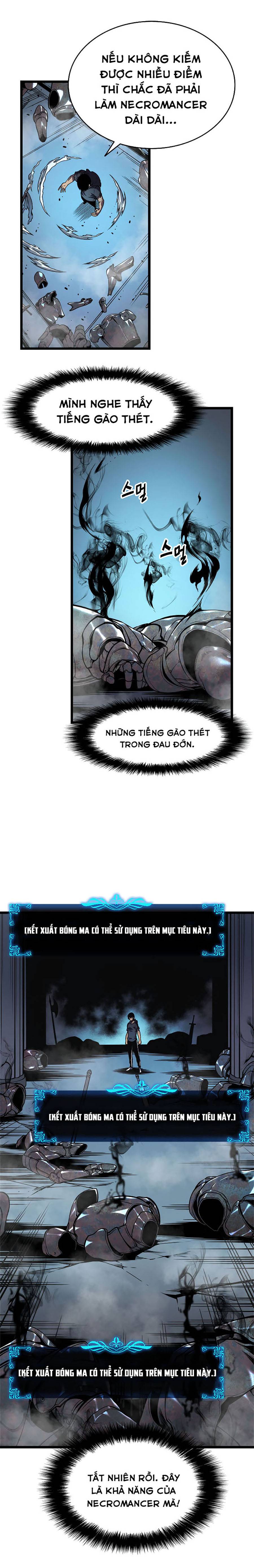 Solo Leveling - Tôi Thăng Cấp Một Mình chapter 45 - Upload bởi truyensieuhay.com