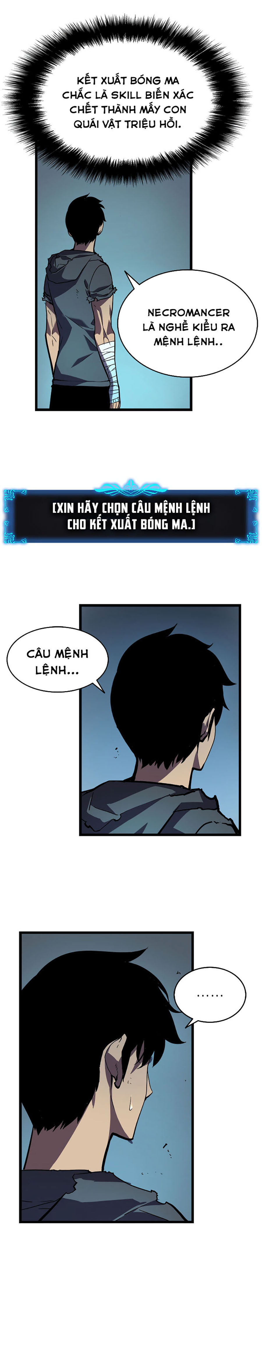 Solo Leveling - Tôi Thăng Cấp Một Mình chapter 45 - Upload bởi truyensieuhay.com