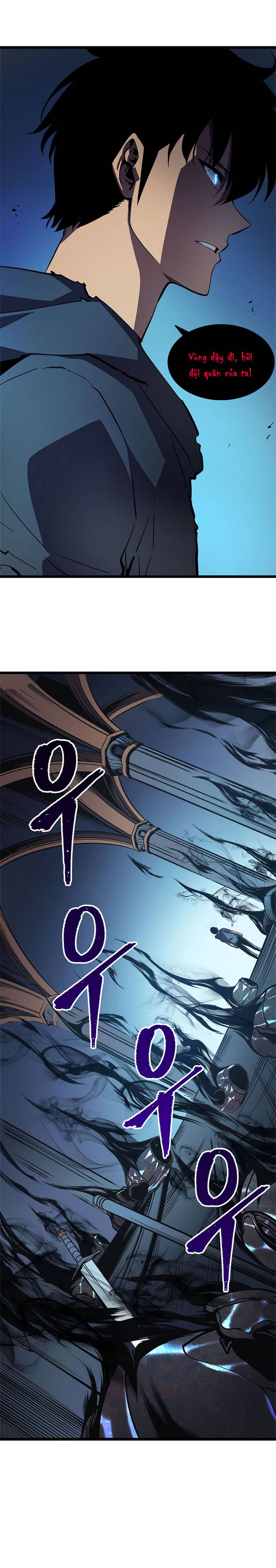 Solo Leveling - Tôi Thăng Cấp Một Mình chapter 45 - Upload bởi truyensieuhay.com