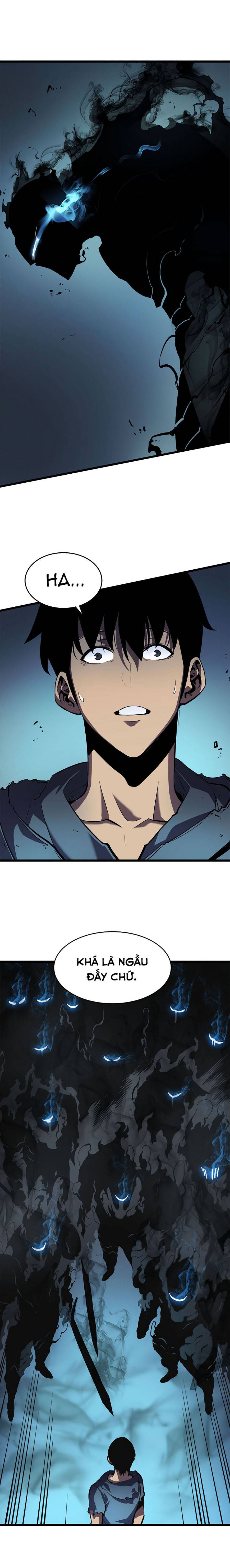 Solo Leveling - Tôi Thăng Cấp Một Mình chapter 45 - Upload bởi truyensieuhay.com