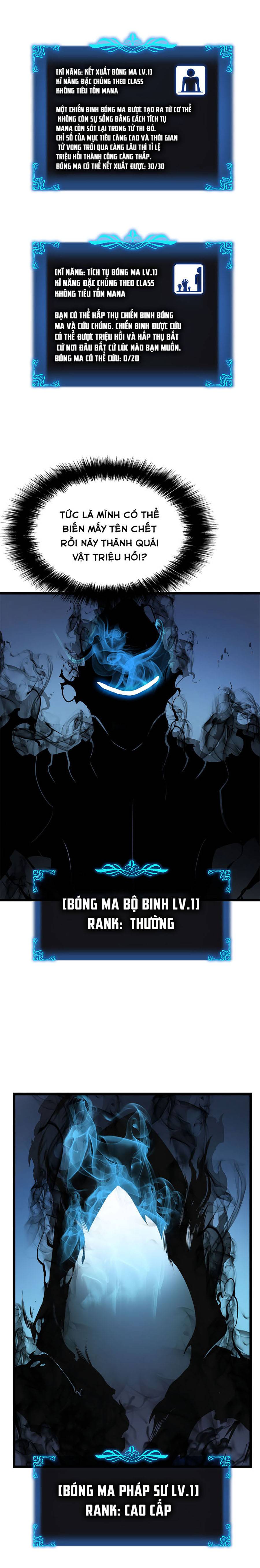 Solo Leveling - Tôi Thăng Cấp Một Mình chapter 45 - Upload bởi truyensieuhay.com