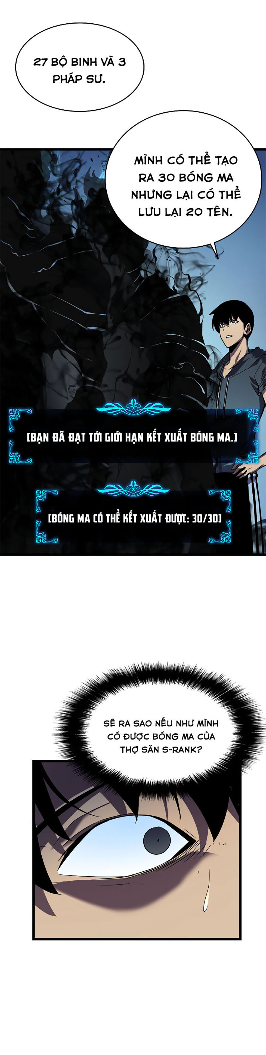 Solo Leveling - Tôi Thăng Cấp Một Mình chapter 45 - Upload bởi truyensieuhay.com