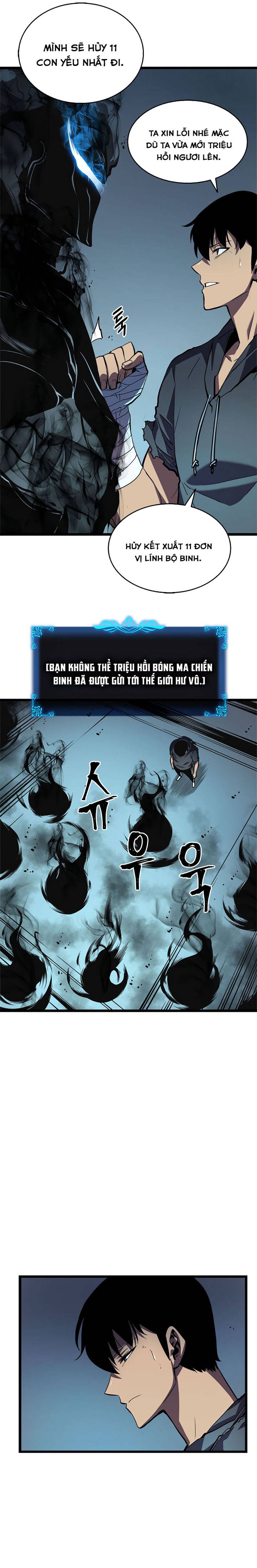 Solo Leveling - Tôi Thăng Cấp Một Mình chapter 45 - Upload bởi truyensieuhay.com