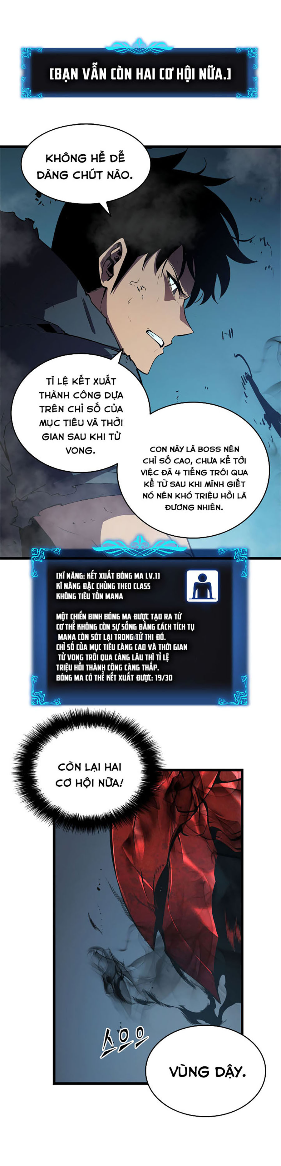 Solo Leveling - Tôi Thăng Cấp Một Mình chapter 45 - Upload bởi truyensieuhay.com