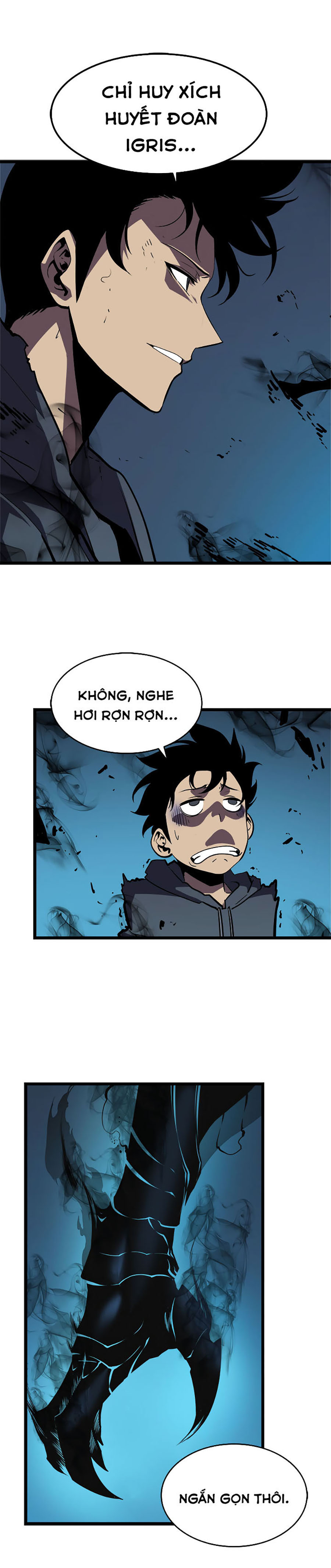 Solo Leveling - Tôi Thăng Cấp Một Mình chapter 45 - Upload bởi truyensieuhay.com