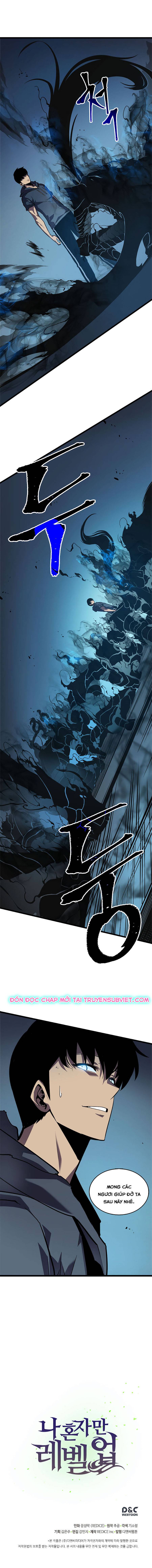 Solo Leveling - Tôi Thăng Cấp Một Mình chapter 45 - Upload bởi truyensieuhay.com