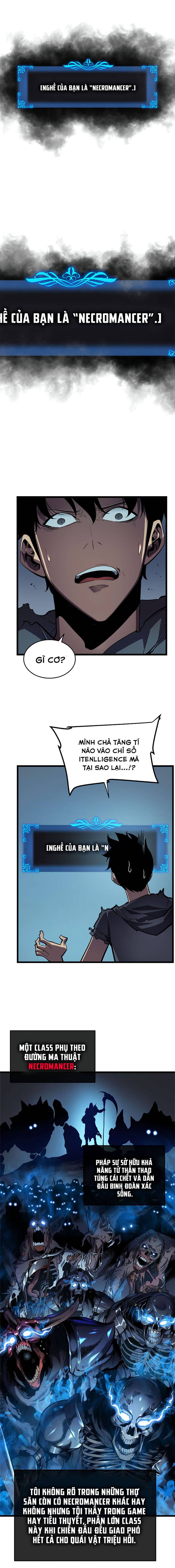 Solo Leveling - Tôi Thăng Cấp Một Mình chapter 45 - Upload bởi truyensieuhay.com