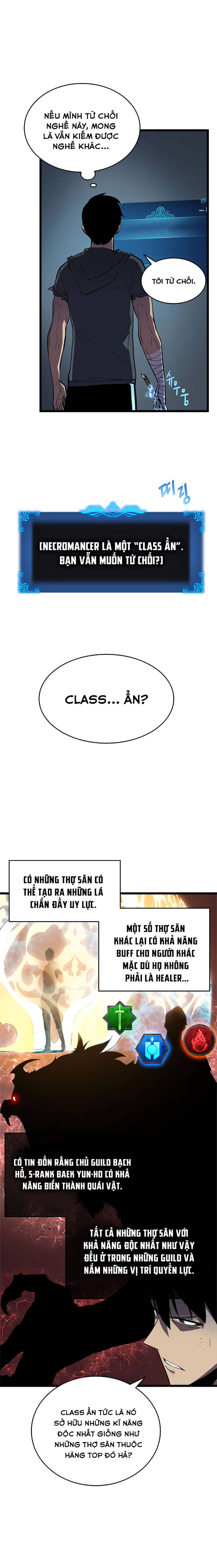 Solo Leveling - Tôi Thăng Cấp Một Mình chapter 45 - Upload bởi truyensieuhay.com