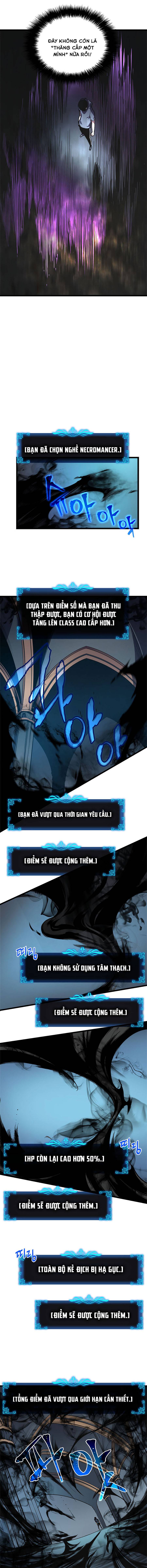 Solo Leveling - Tôi Thăng Cấp Một Mình chapter 45 - Upload bởi truyensieuhay.com