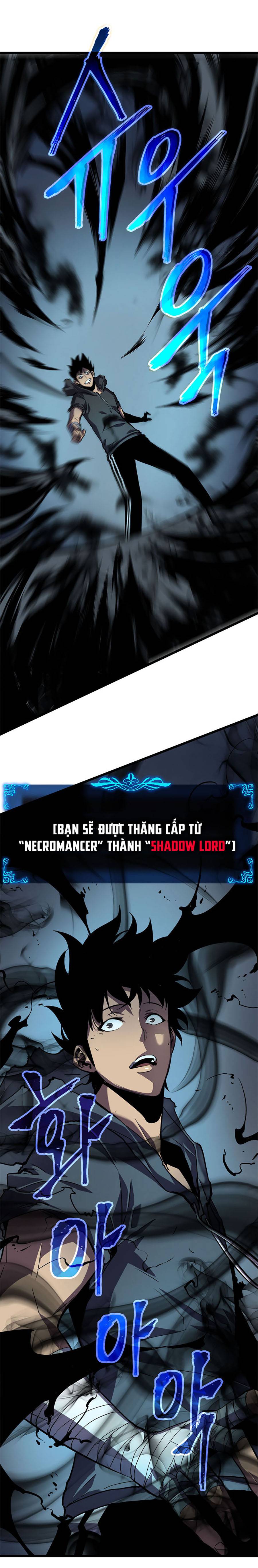 Solo Leveling - Tôi Thăng Cấp Một Mình chapter 45 - Upload bởi truyensieuhay.com