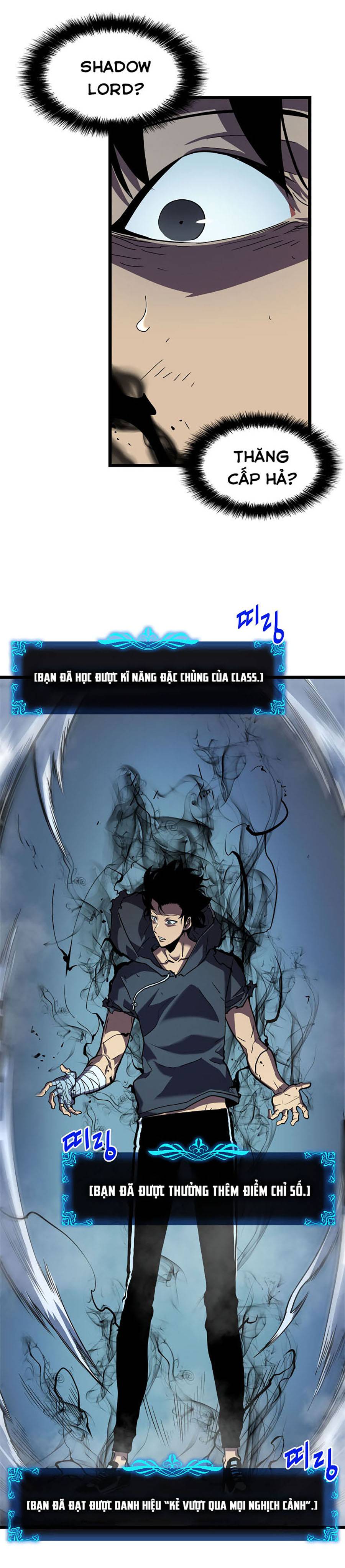 Solo Leveling - Tôi Thăng Cấp Một Mình chapter 45 - Upload bởi truyensieuhay.com
