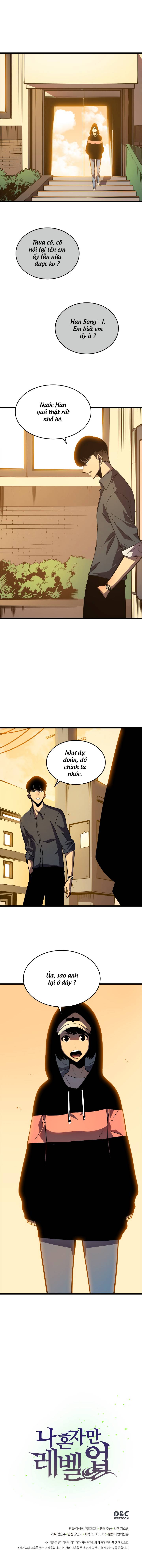 Solo Leveling - Tôi Thăng Cấp Một Mình chapter 46 - Upload bởi truyensieuhay.com