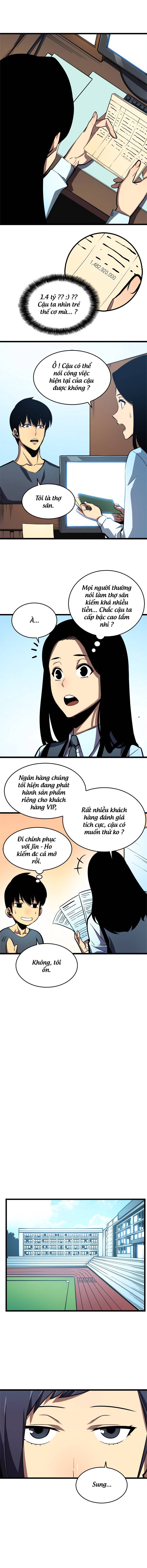 Solo Leveling - Tôi Thăng Cấp Một Mình chapter 46 - Upload bởi truyensieuhay.com