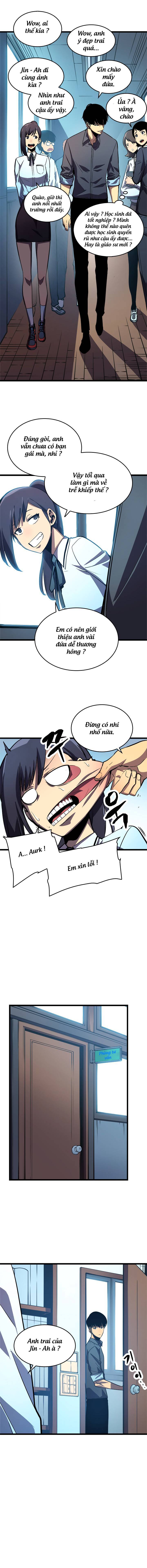 Solo Leveling - Tôi Thăng Cấp Một Mình chapter 46 - Upload bởi truyensieuhay.com