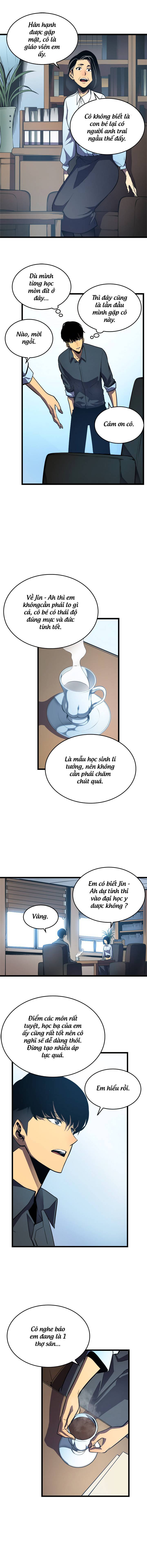 Solo Leveling - Tôi Thăng Cấp Một Mình chapter 46 - Upload bởi truyensieuhay.com
