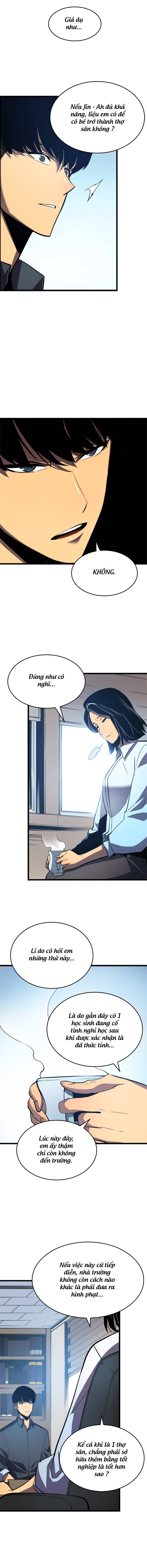 Solo Leveling - Tôi Thăng Cấp Một Mình chapter 46 - Upload bởi truyensieuhay.com