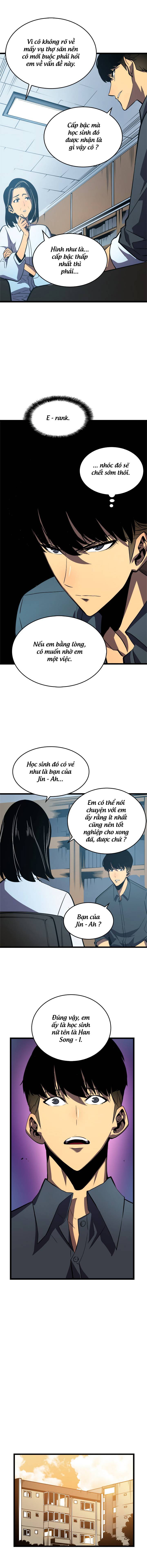 Solo Leveling - Tôi Thăng Cấp Một Mình chapter 46 - Upload bởi truyensieuhay.com