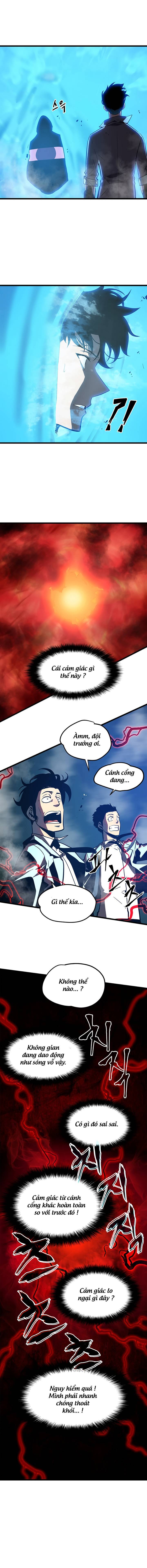 Solo Leveling - Tôi Thăng Cấp Một Mình chapter 47 - Upload bởi truyensieuhay.com