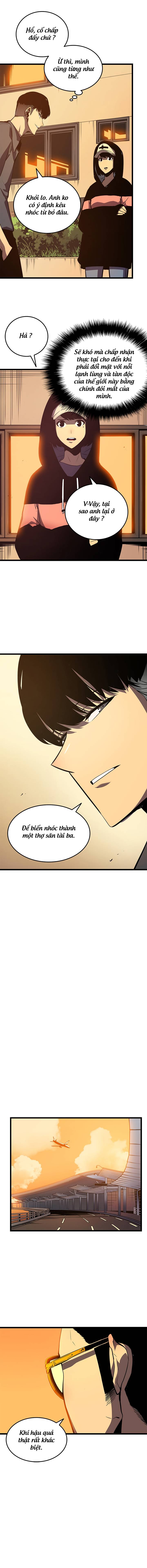 Solo Leveling - Tôi Thăng Cấp Một Mình chapter 47 - Upload bởi truyensieuhay.com