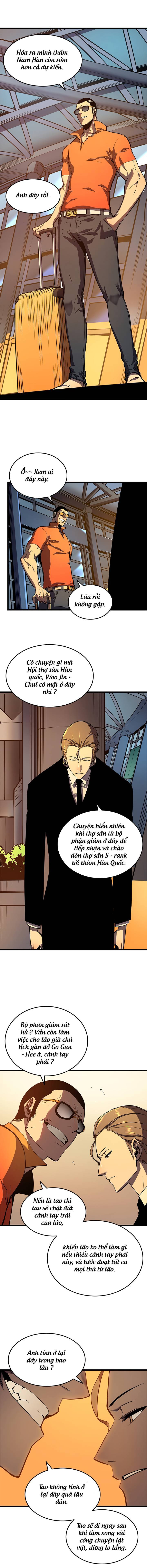 Solo Leveling - Tôi Thăng Cấp Một Mình chapter 47 - Upload bởi truyensieuhay.com