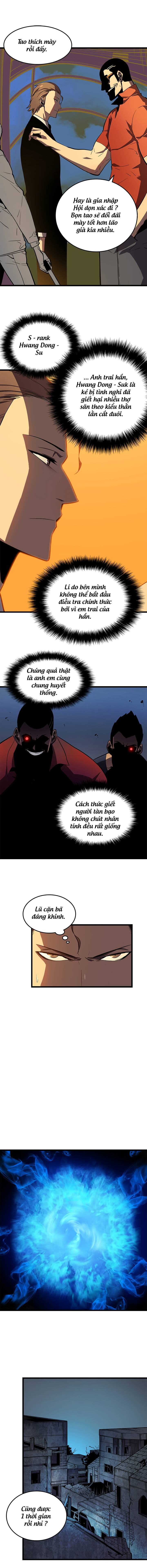 Solo Leveling - Tôi Thăng Cấp Một Mình chapter 47 - Upload bởi truyensieuhay.com