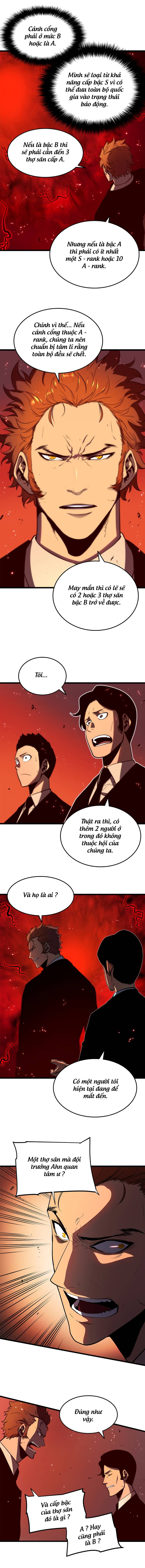 Solo Leveling - Tôi Thăng Cấp Một Mình chapter 48 - Upload bởi truyensieuhay.com
