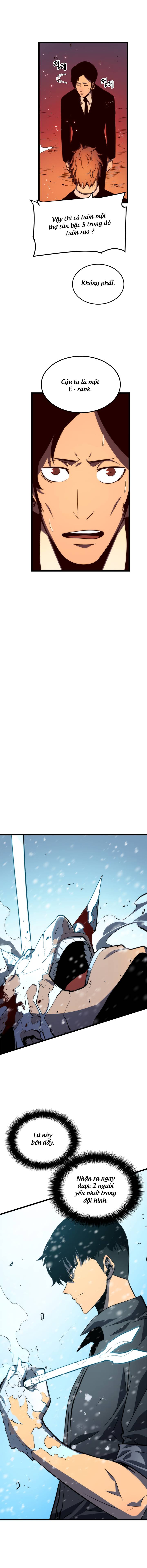 Solo Leveling - Tôi Thăng Cấp Một Mình chapter 48 - Upload bởi truyensieuhay.com