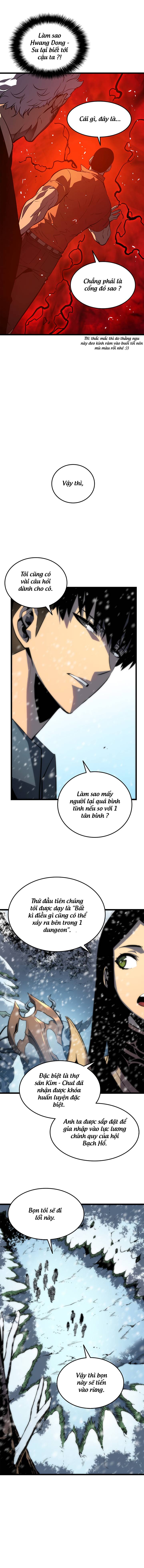 Solo Leveling - Tôi Thăng Cấp Một Mình chapter 49 - Upload bởi truyensieuhay.com