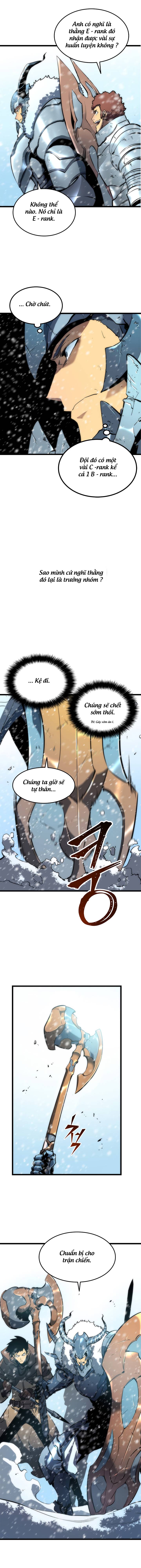 Solo Leveling - Tôi Thăng Cấp Một Mình chapter 49 - Upload bởi truyensieuhay.com