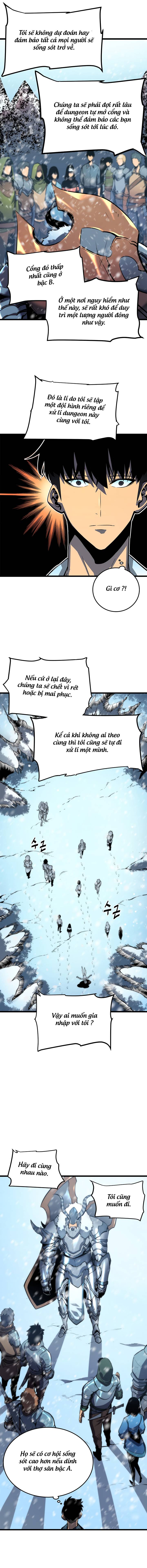 Solo Leveling - Tôi Thăng Cấp Một Mình chapter 49 - Upload bởi truyensieuhay.com