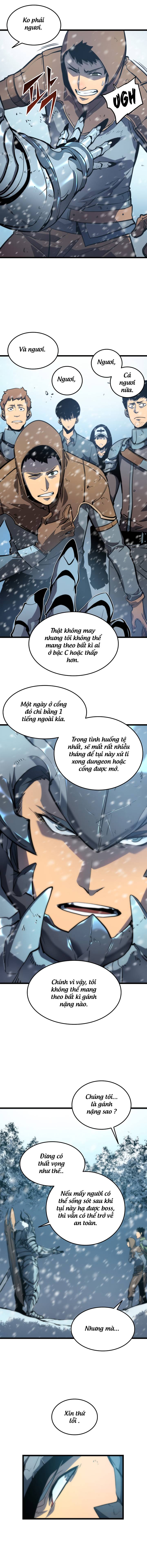 Solo Leveling - Tôi Thăng Cấp Một Mình chapter 49 - Upload bởi truyensieuhay.com