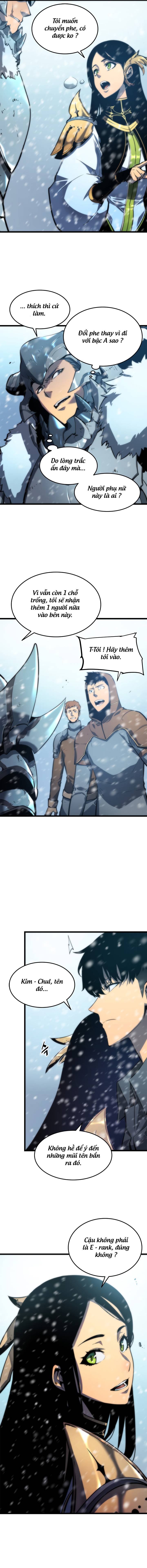 Solo Leveling - Tôi Thăng Cấp Một Mình chapter 49 - Upload bởi truyensieuhay.com