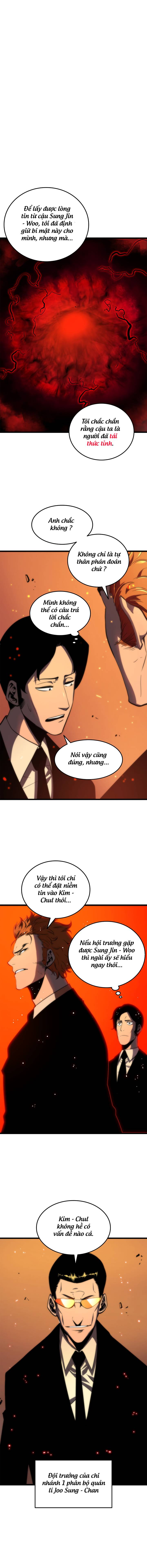 Solo Leveling - Tôi Thăng Cấp Một Mình chapter 49 - Upload bởi truyensieuhay.com