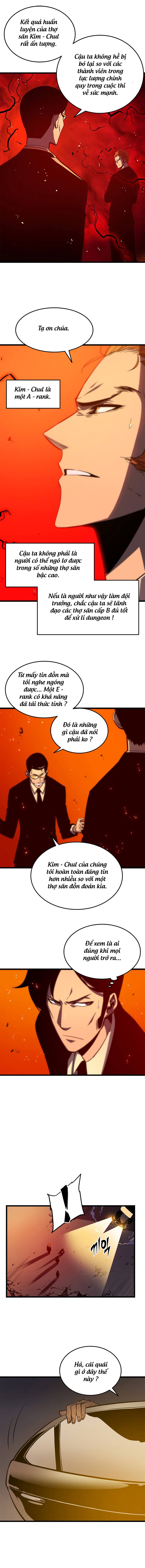 Solo Leveling - Tôi Thăng Cấp Một Mình chapter 49 - Upload bởi truyensieuhay.com