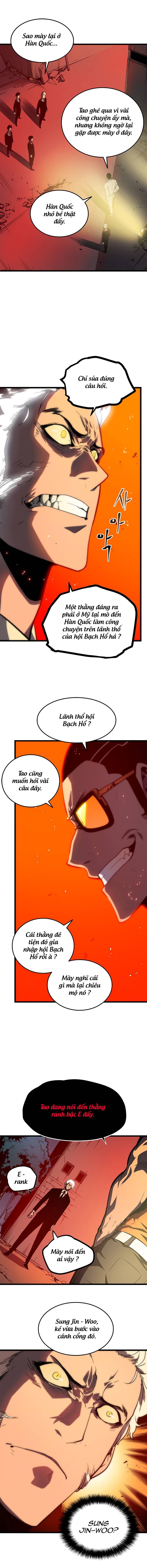 Solo Leveling - Tôi Thăng Cấp Một Mình chapter 49 - Upload bởi truyensieuhay.com