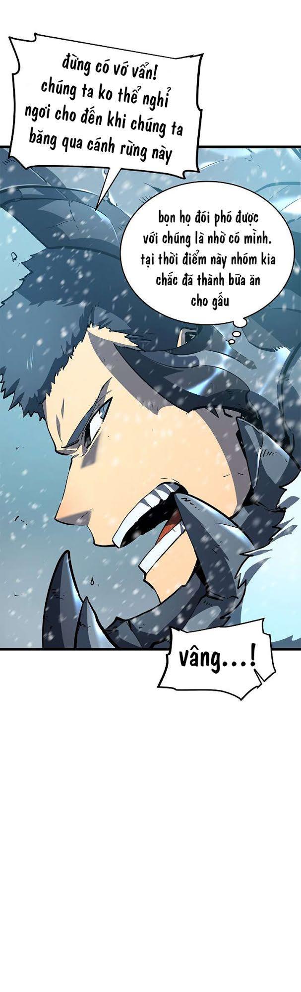 Solo Leveling - Tôi Thăng Cấp Một Mình chapter 50 - Upload bởi truyensieuhay.com