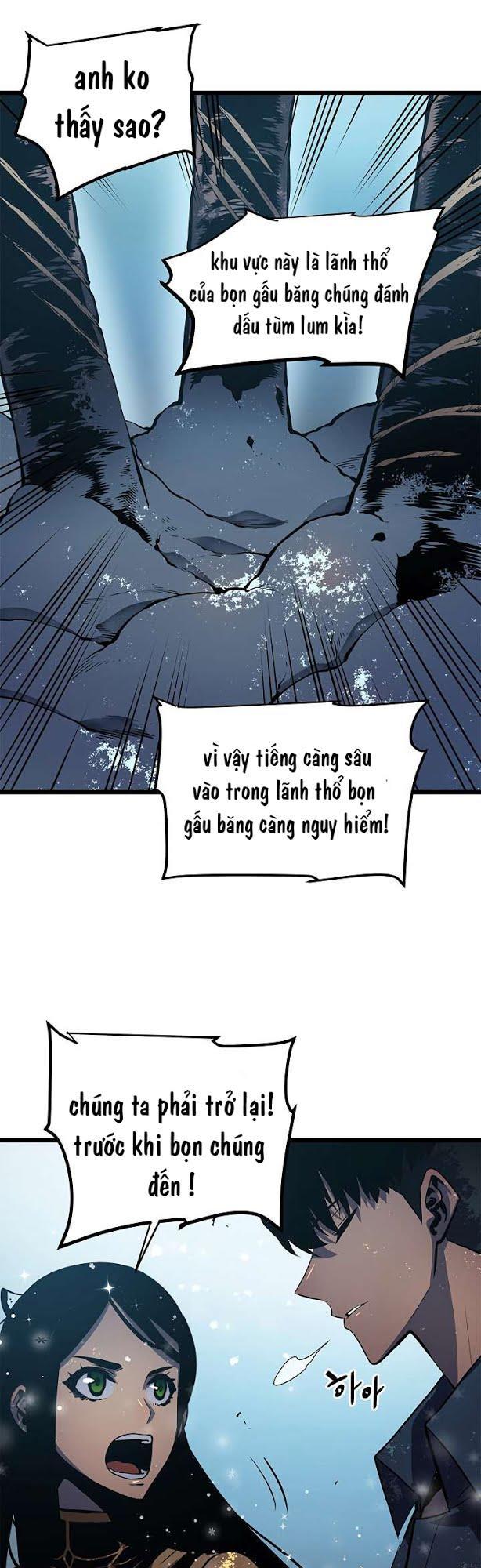 Solo Leveling - Tôi Thăng Cấp Một Mình chapter 50 - Upload bởi truyensieuhay.com