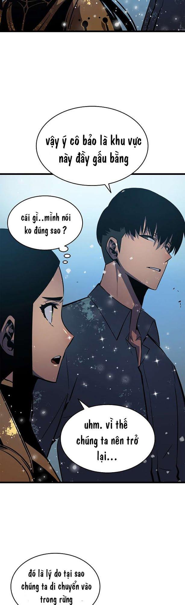 Solo Leveling - Tôi Thăng Cấp Một Mình chapter 50 - Upload bởi truyensieuhay.com