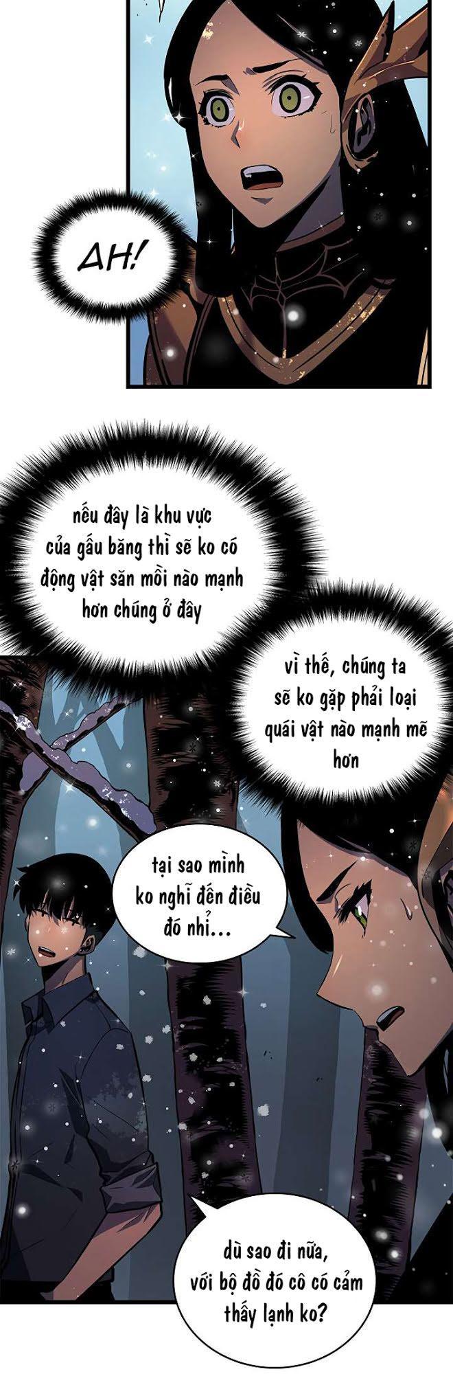 Solo Leveling - Tôi Thăng Cấp Một Mình chapter 50 - Upload bởi truyensieuhay.com