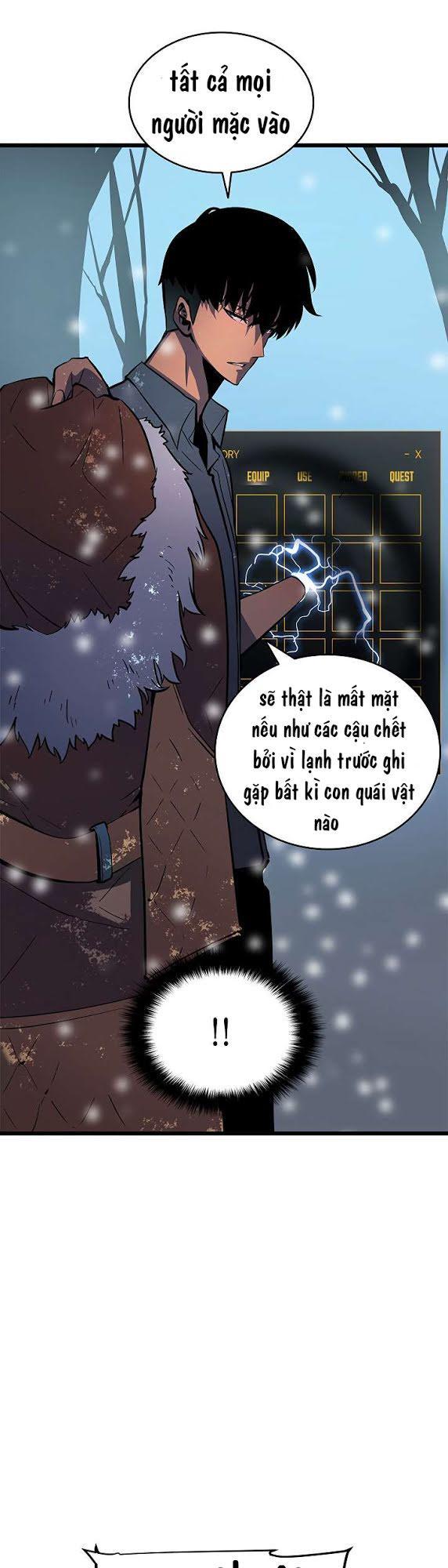 Solo Leveling - Tôi Thăng Cấp Một Mình chapter 50 - Upload bởi truyensieuhay.com