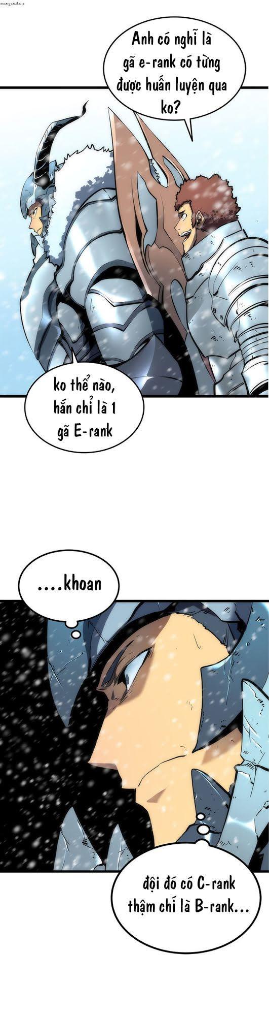 Solo Leveling - Tôi Thăng Cấp Một Mình chapter 50 - Upload bởi truyensieuhay.com