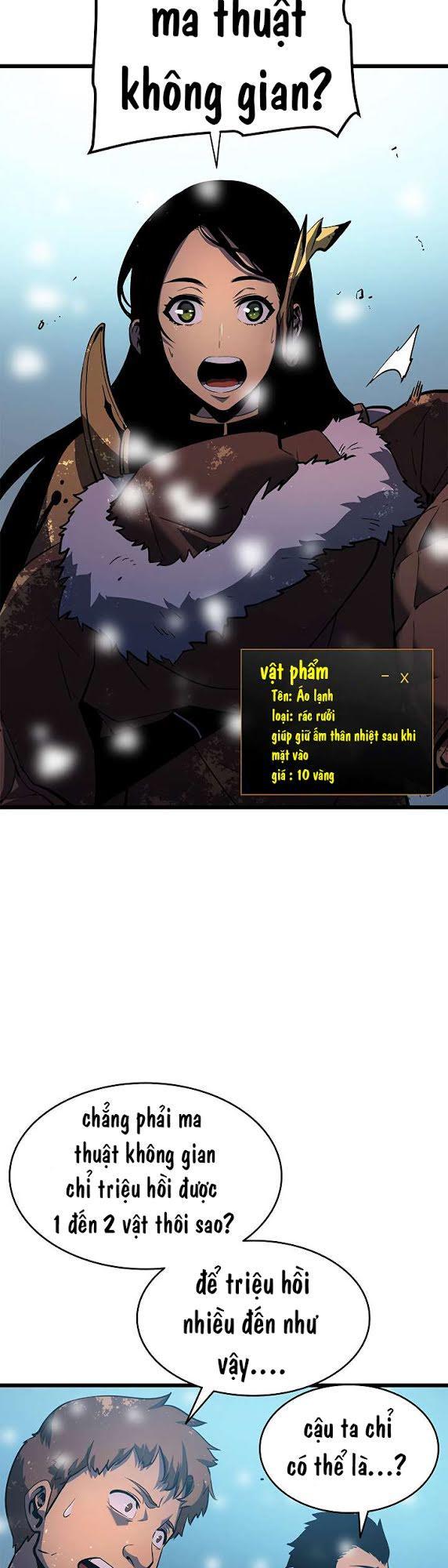 Solo Leveling - Tôi Thăng Cấp Một Mình chapter 50 - Upload bởi truyensieuhay.com