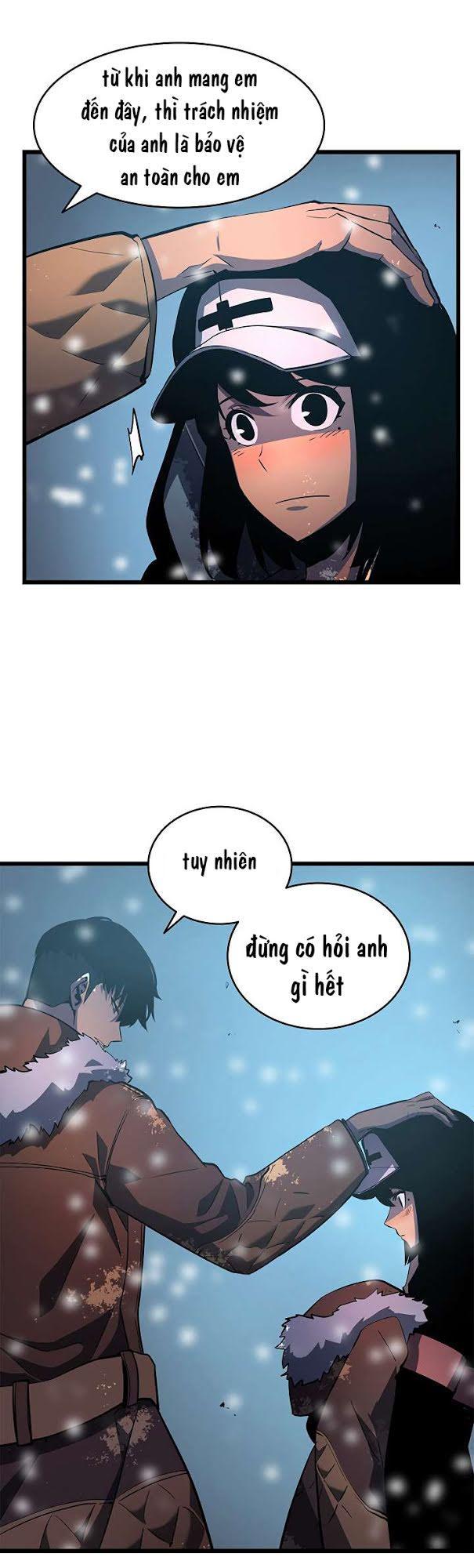 Solo Leveling - Tôi Thăng Cấp Một Mình chapter 50 - Upload bởi truyensieuhay.com