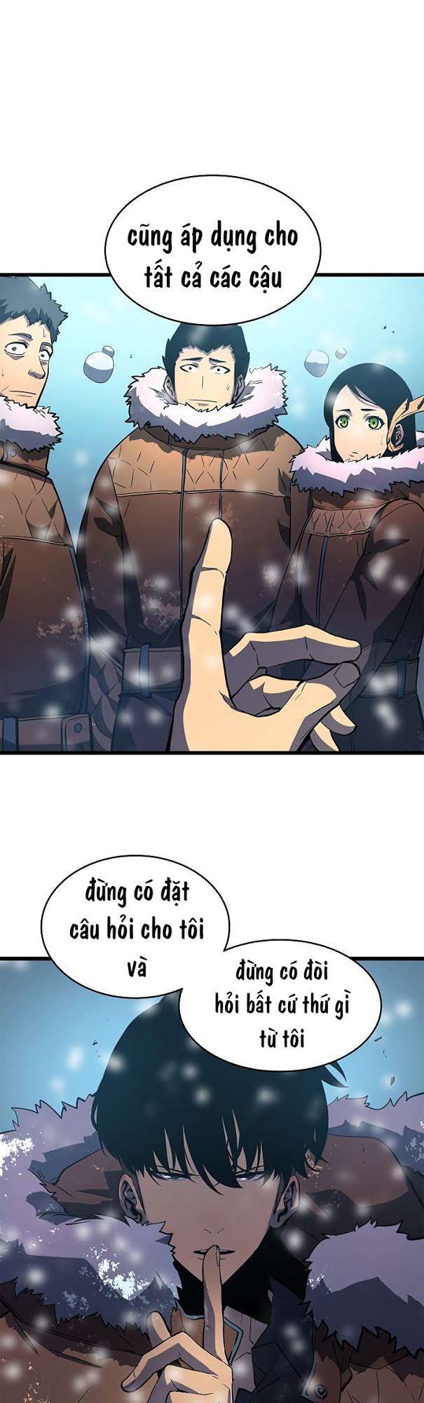Solo Leveling - Tôi Thăng Cấp Một Mình chapter 50 - Upload bởi truyensieuhay.com