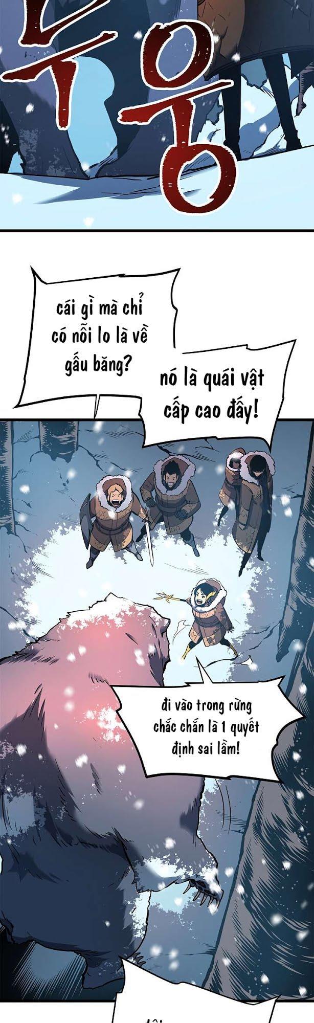 Solo Leveling - Tôi Thăng Cấp Một Mình chapter 50 - Upload bởi truyensieuhay.com